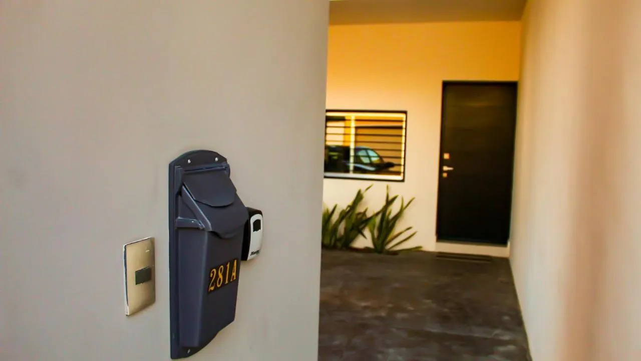 Loft Maria Apartment Merida