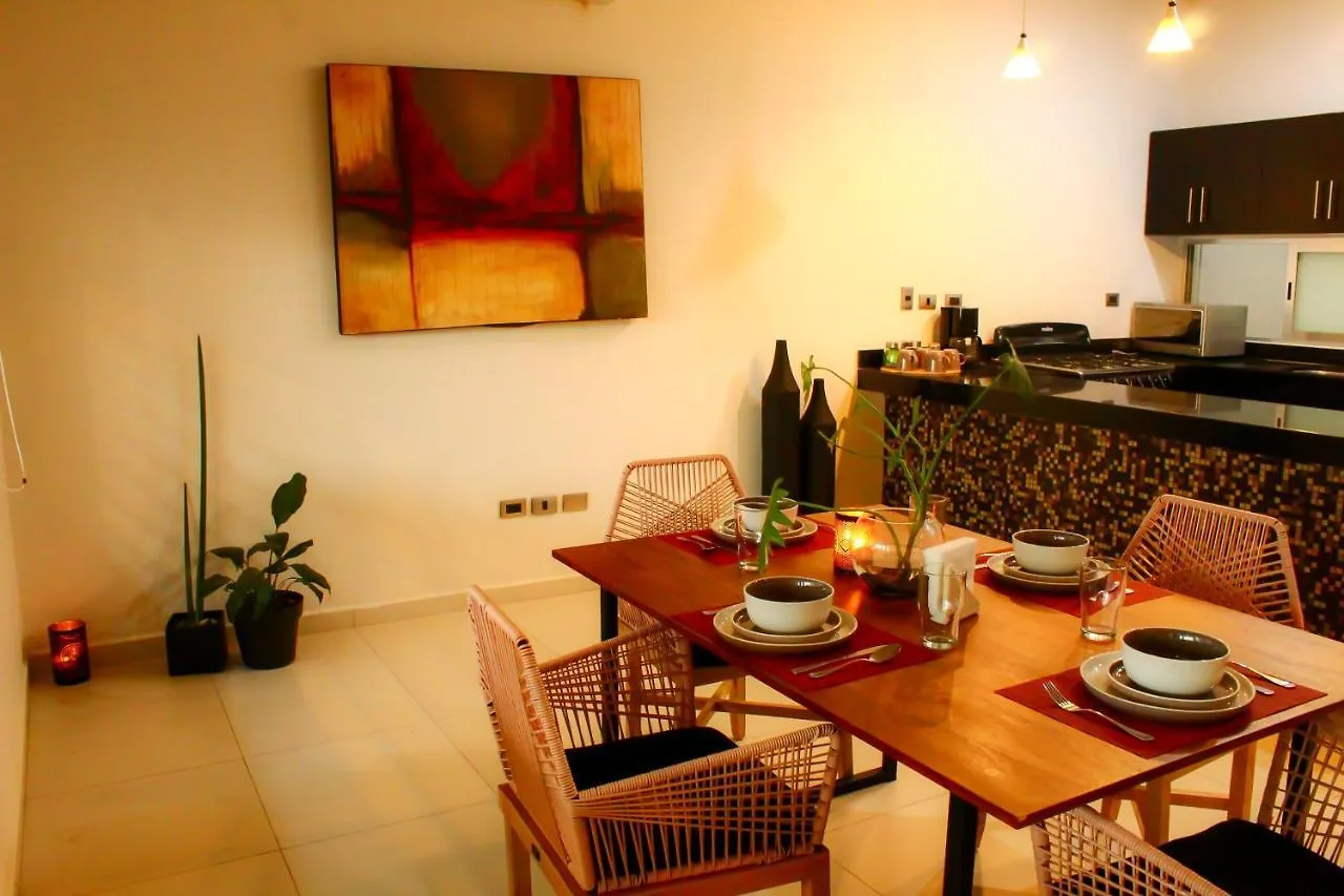 Loft Maria Apartment Merida