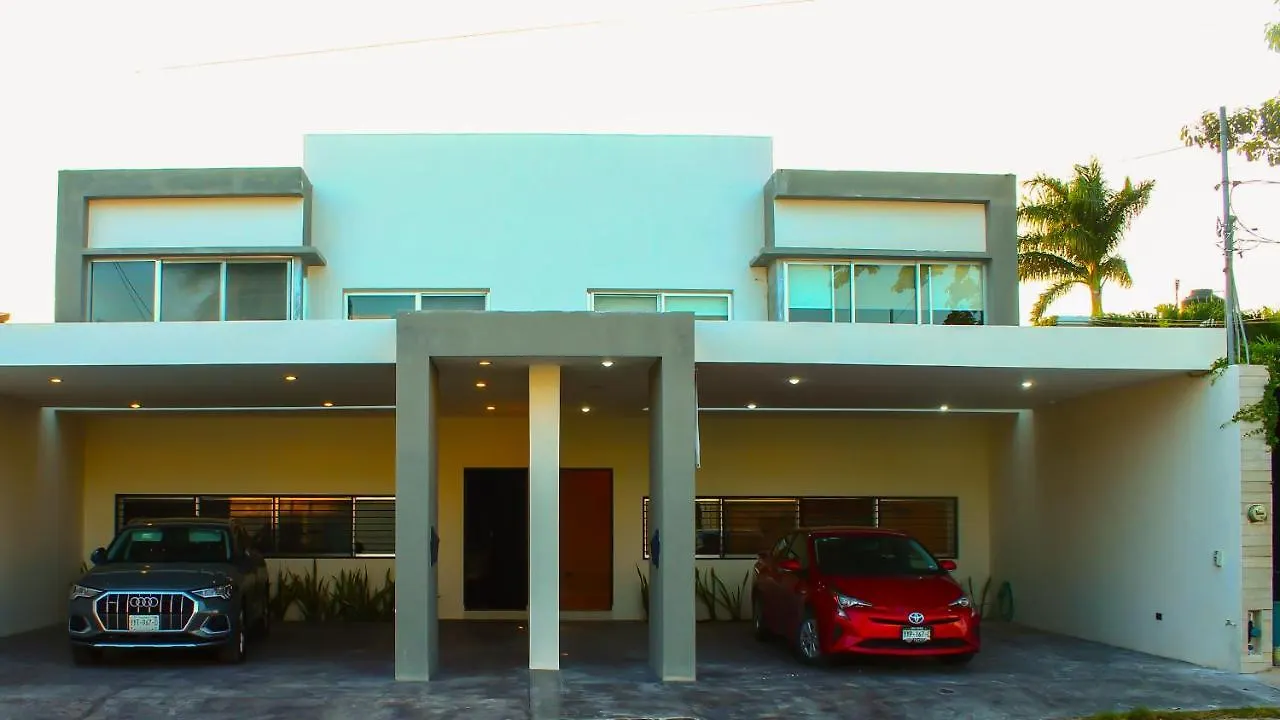 Loft Maria Apartment Merida