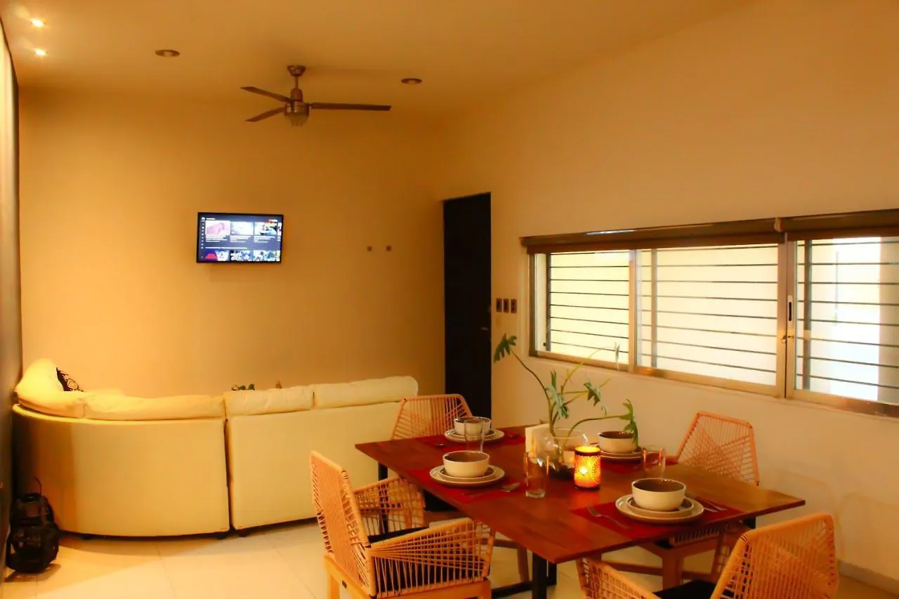 Loft Maria Apartment Merida