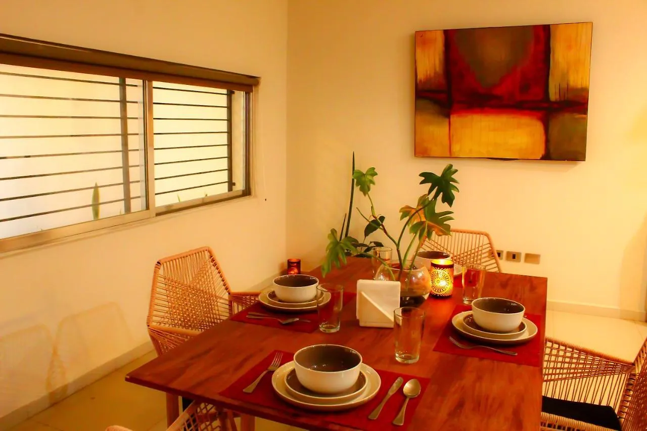 Loft Maria Apartment Merida Mexico