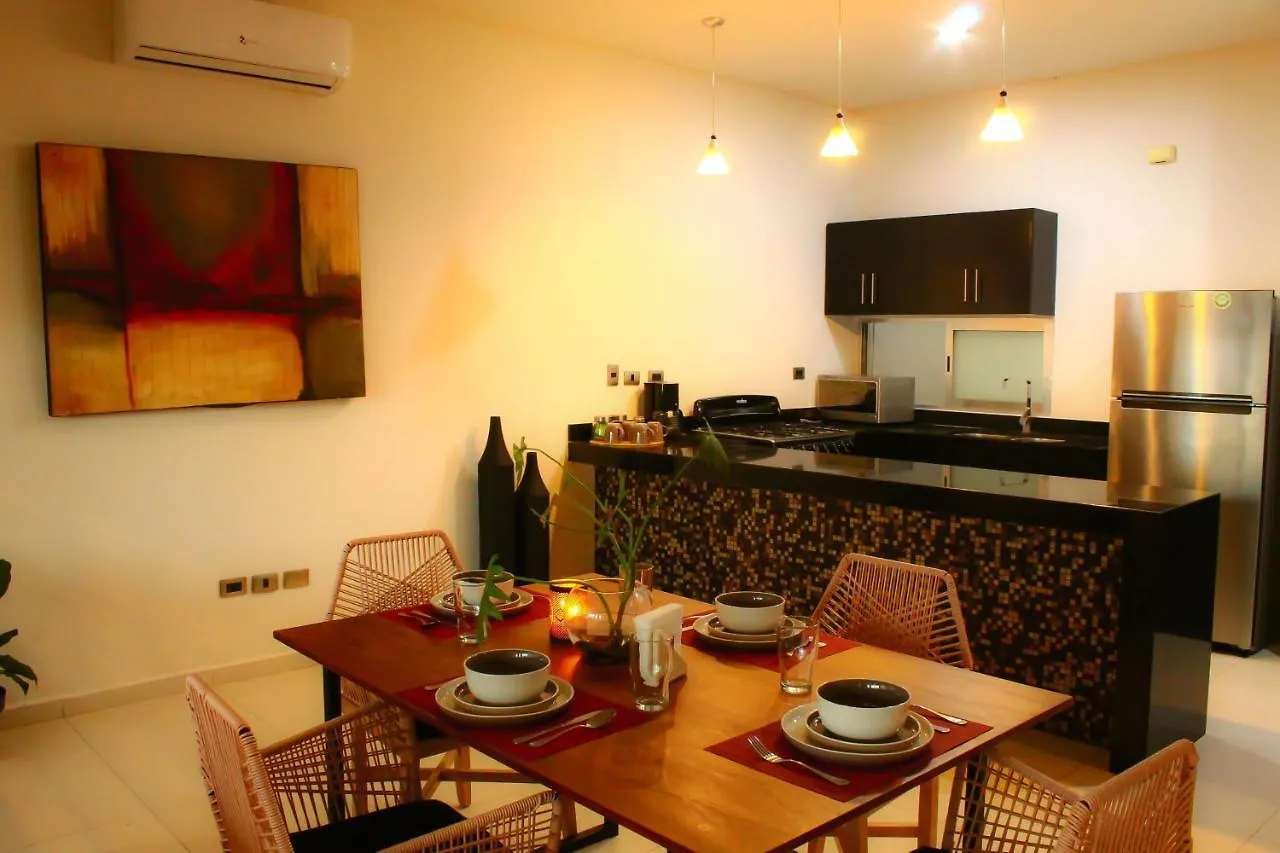 Loft Maria Apartment Merida