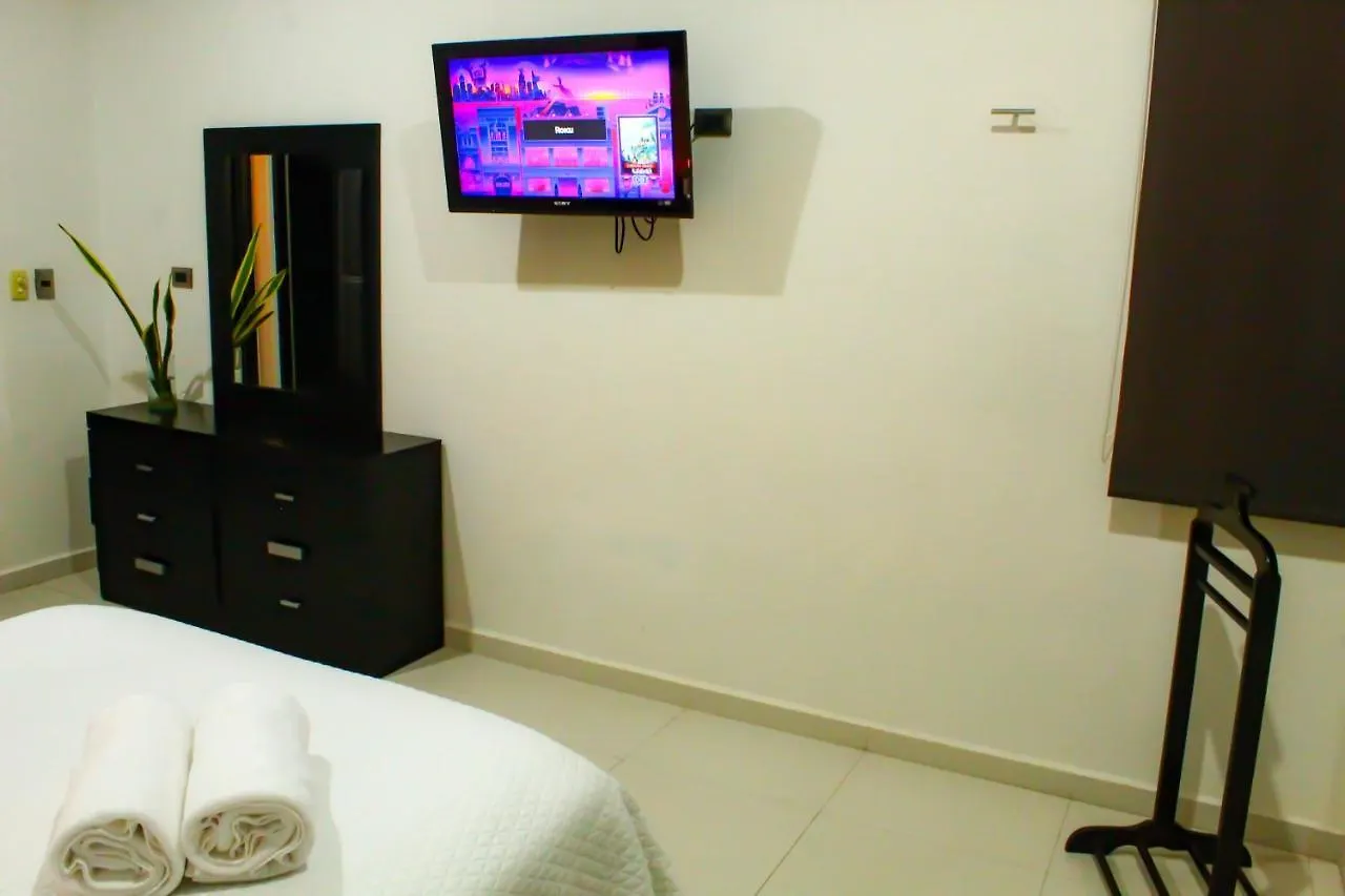 Loft Maria Apartment Merida
