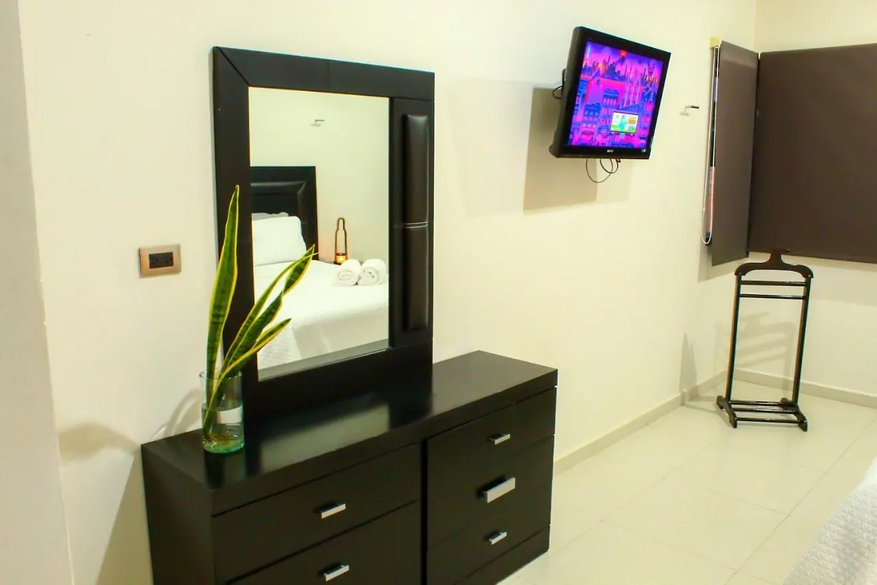 Loft Maria Apartment Merida