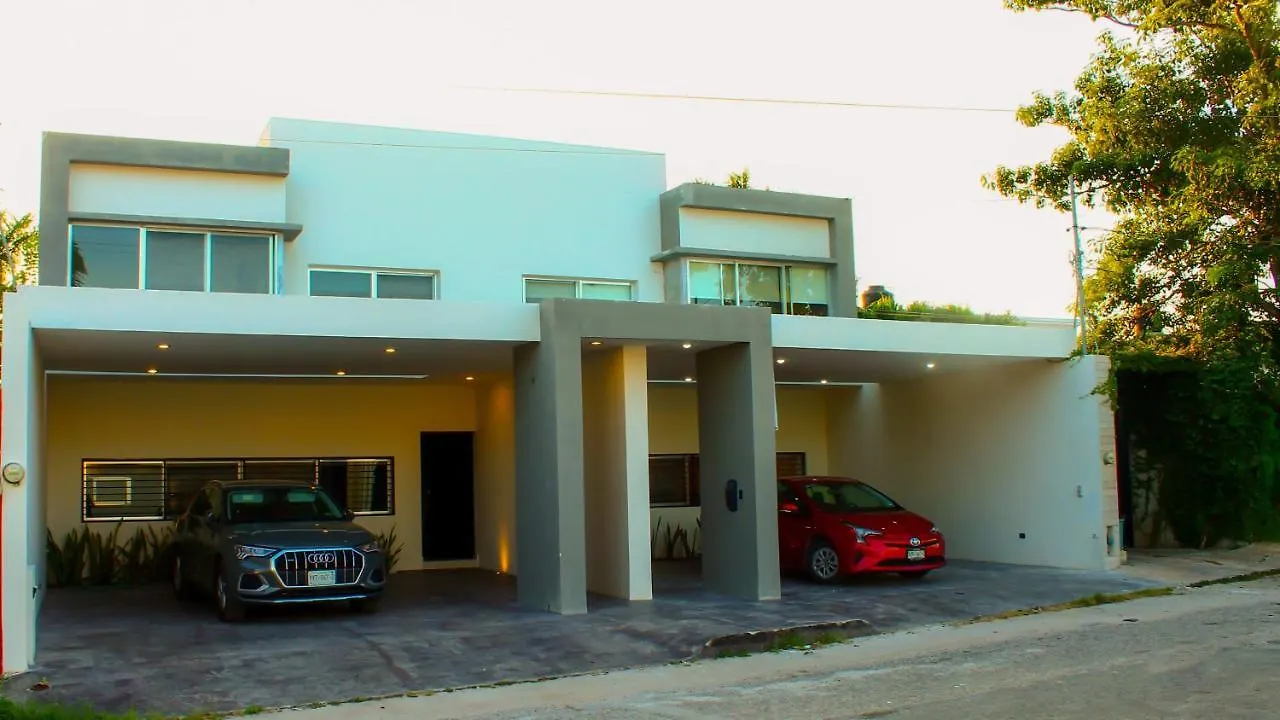 Loft Maria Apartment Merida