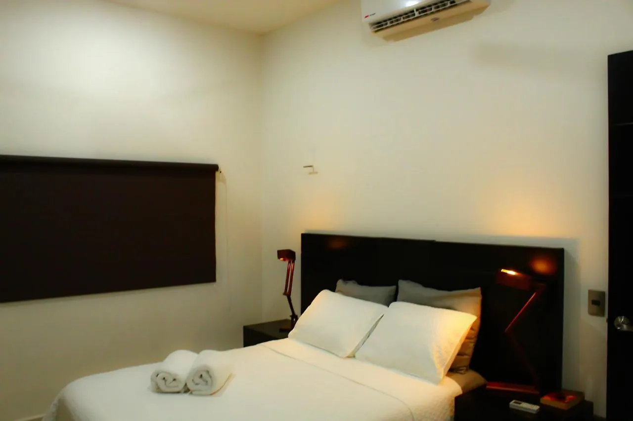 Loft Maria Apartment Merida