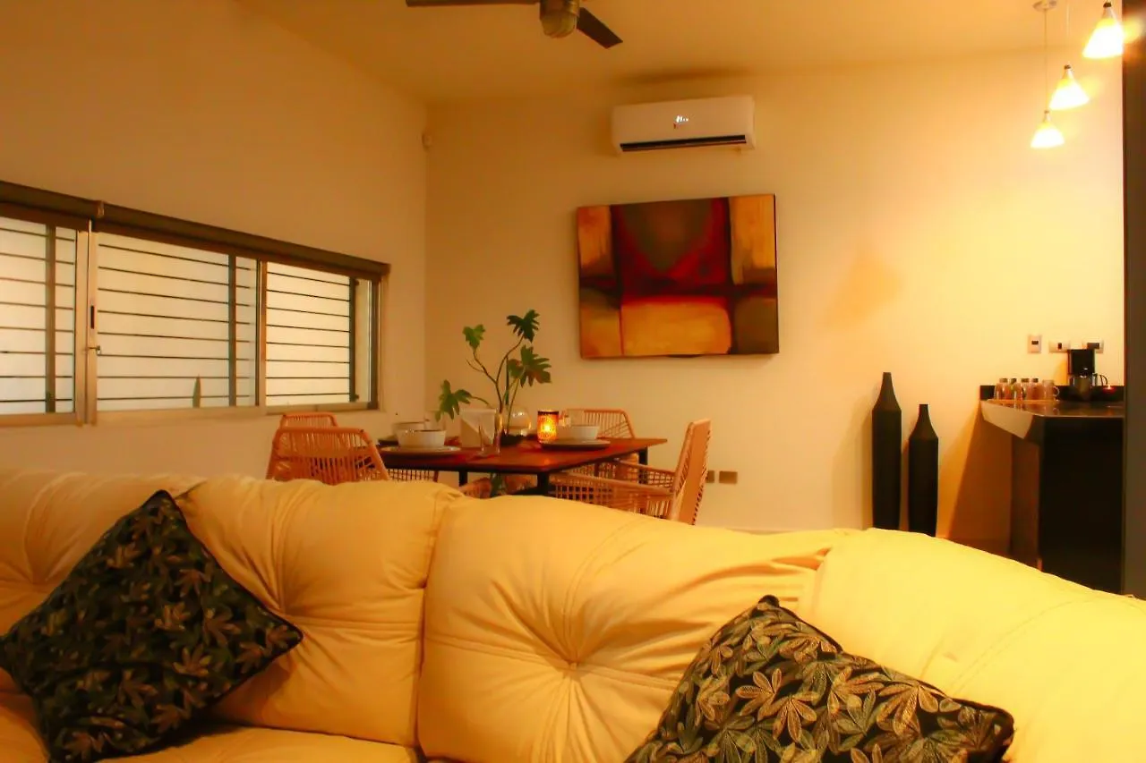 Loft Maria Apartment Merida 0*,