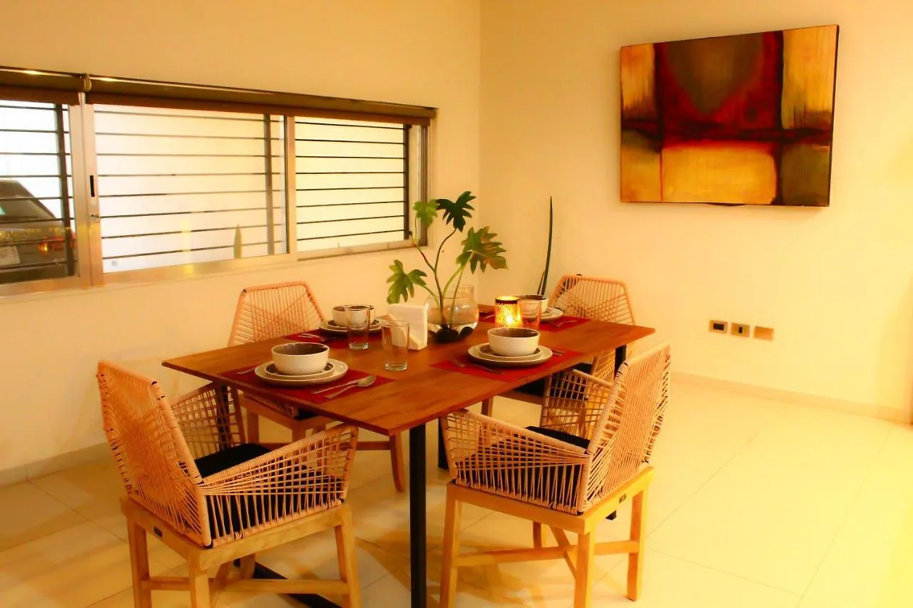 Loft Maria Apartment Merida 0*,