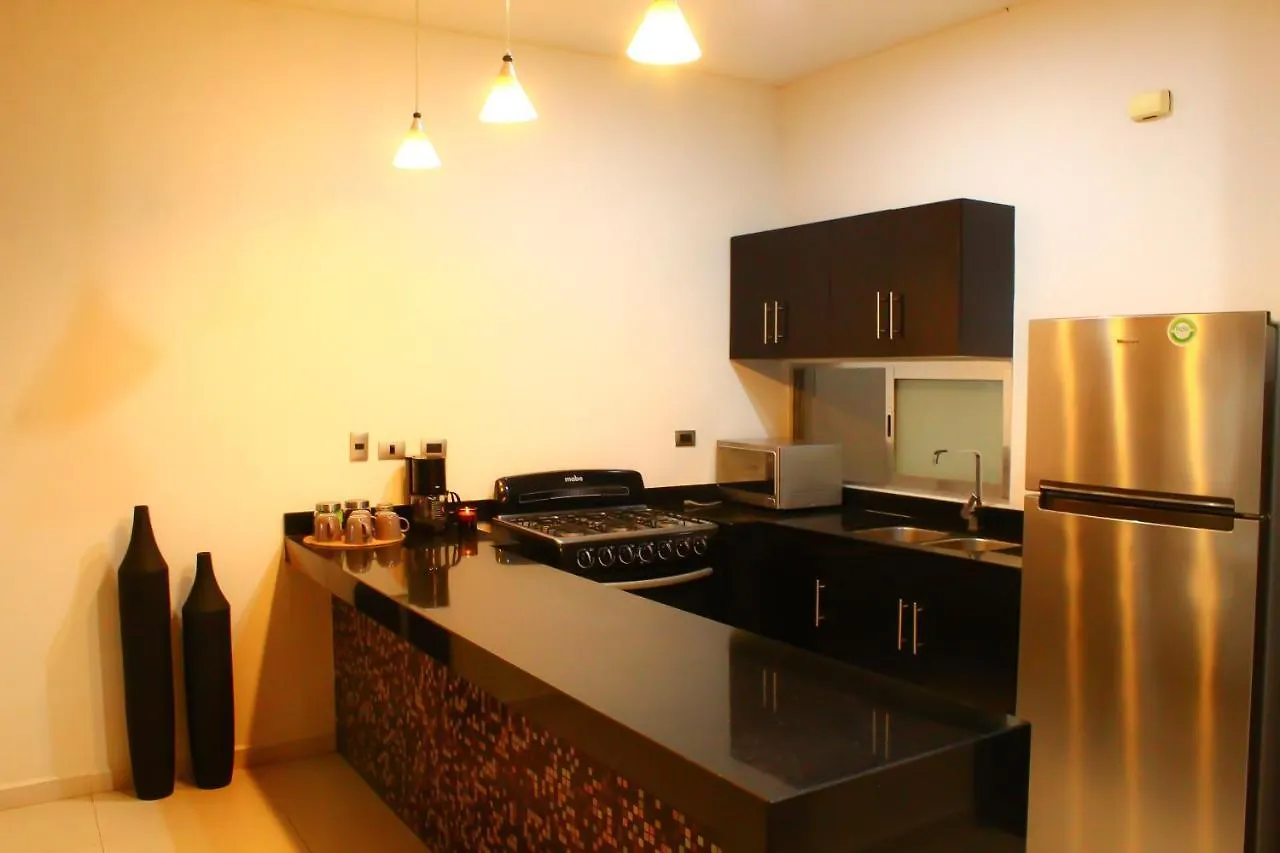 Loft Maria Apartment Merida
