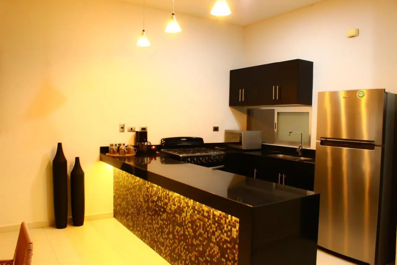 Loft Maria Apartment Merida