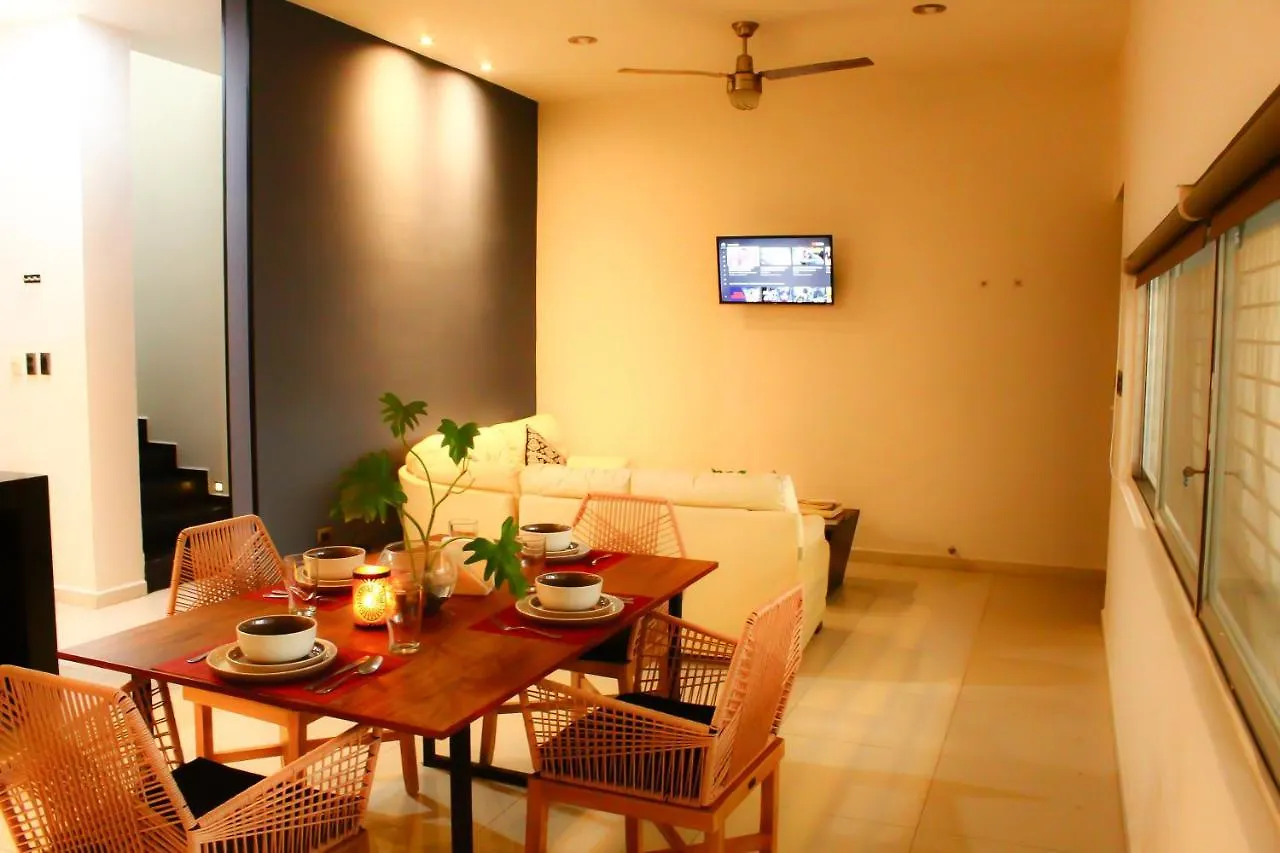 Loft Maria Apartment Merida Mexico