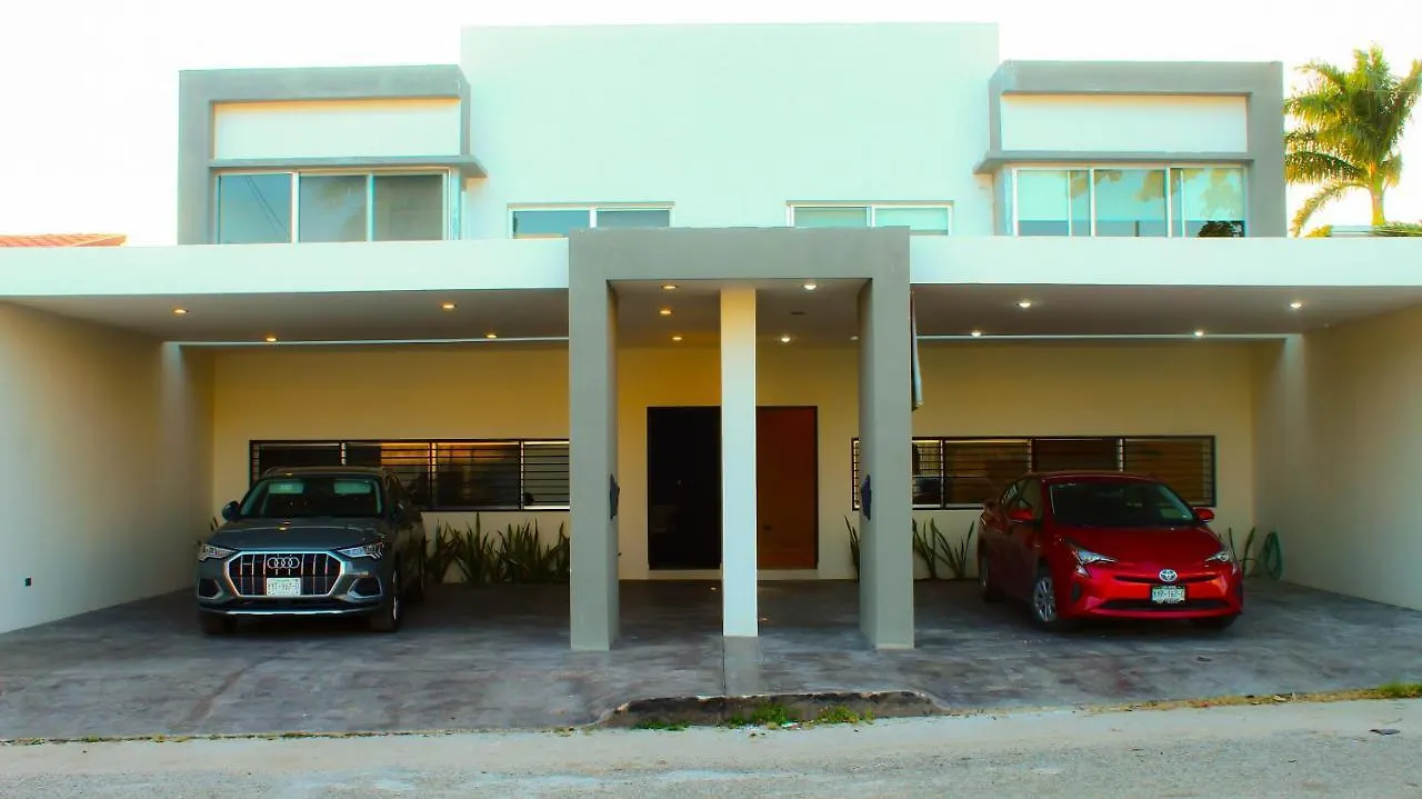 Loft Maria Apartment Merida 0*,