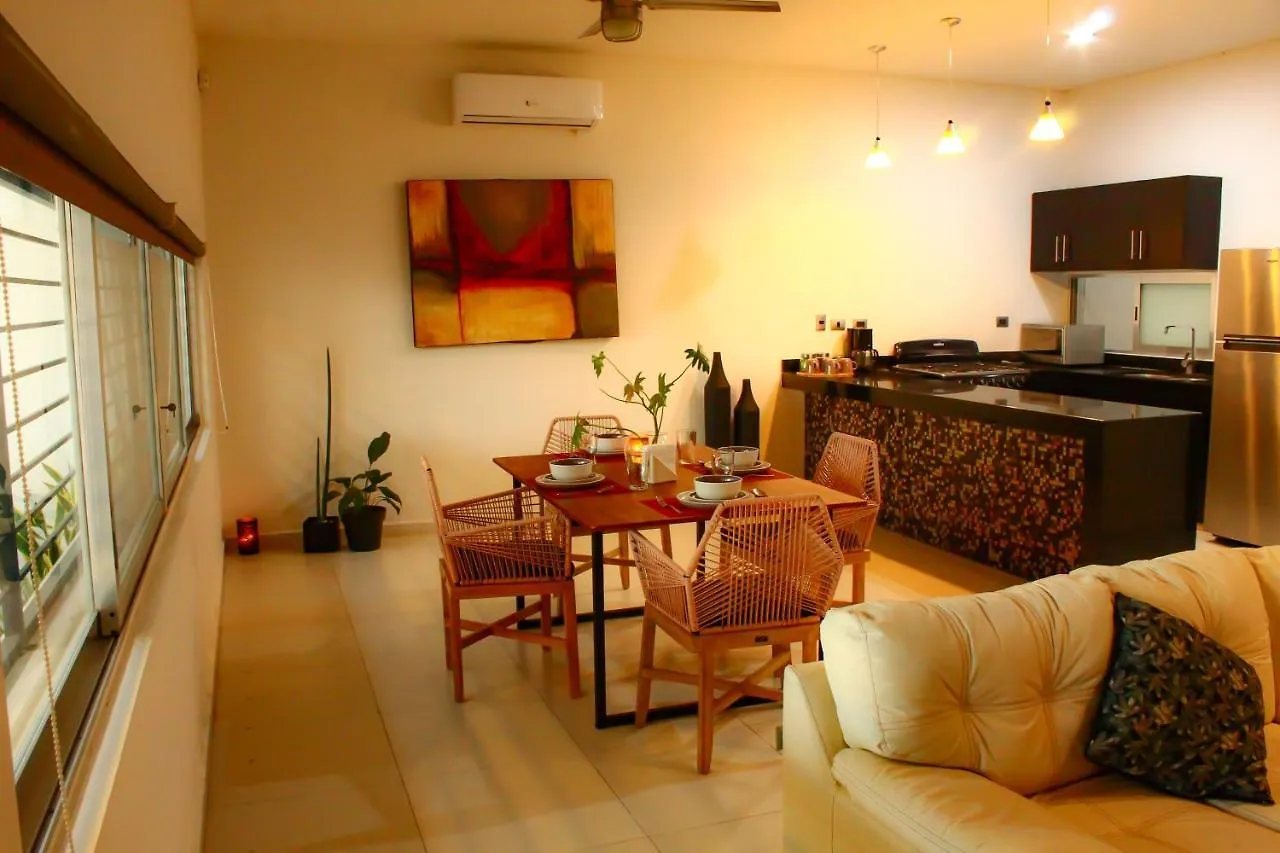 Loft Maria Apartment Merida Mexico