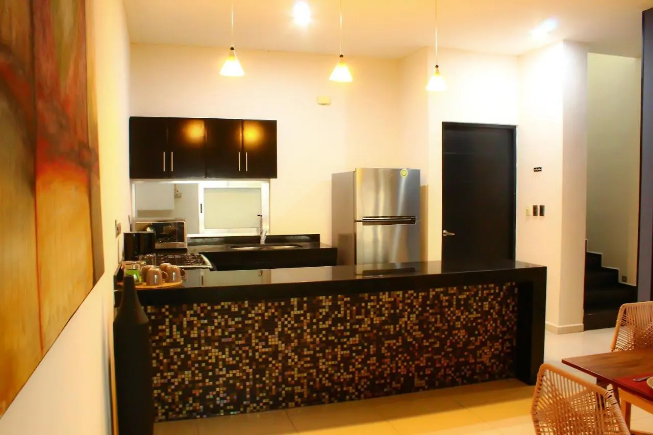 Loft Maria Apartment Merida Mexico